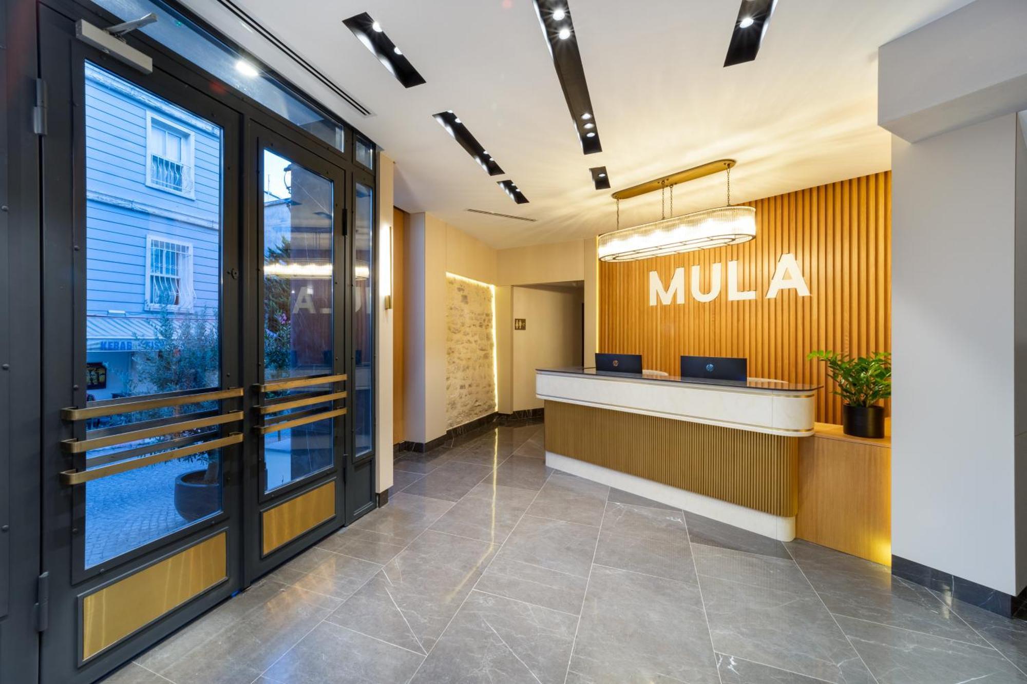 Motto By Mula Hotel - Istanbul — Photos 2
