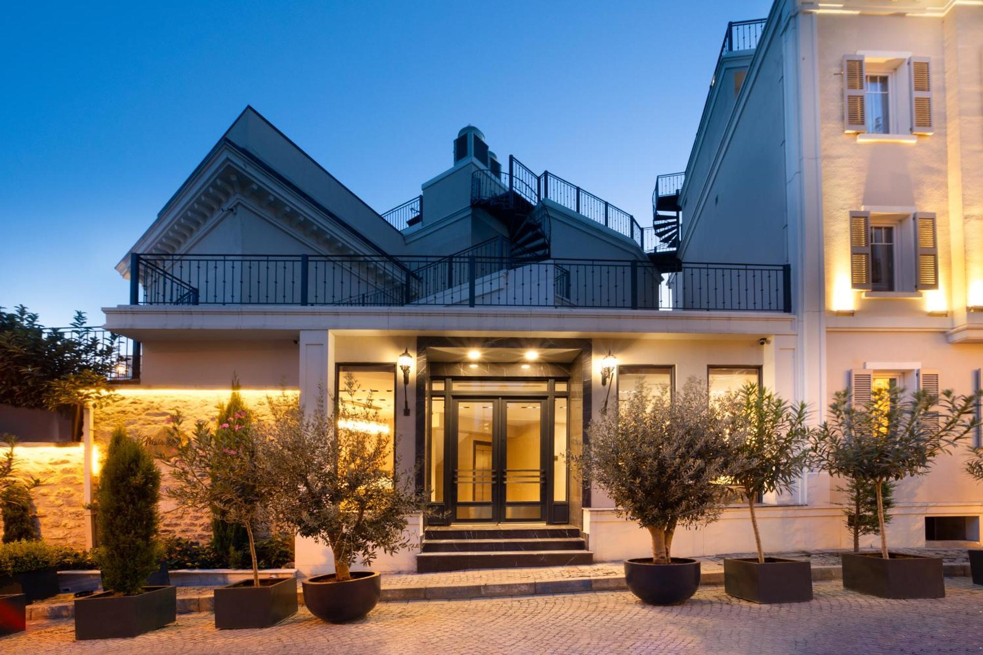 Motto By Mula Hotel - Istanbul — Photos 1